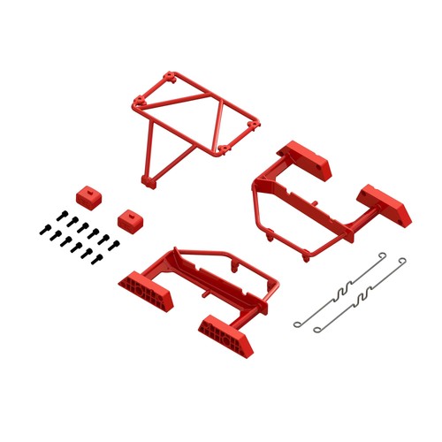 Arrma desert truck body - desert,