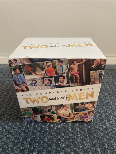 Two and half men - two,