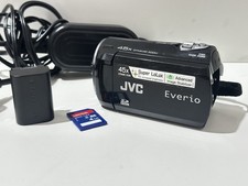 JVC Everio GZ-MS110BEK