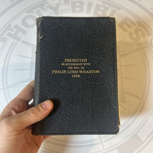Holy bible king james - -,
