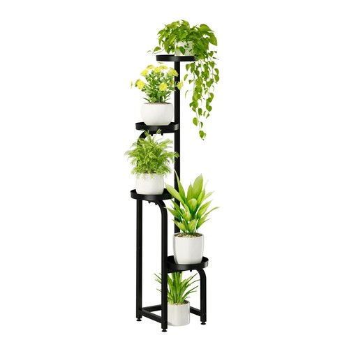 Bamworld tall plant stand - tall,