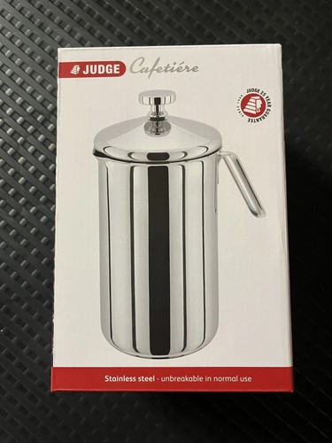 Judge cup cafetiere 1l - cafetiere,