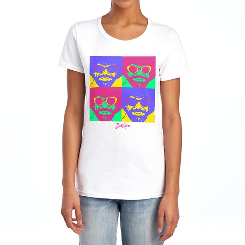 Bob ross bright - bob, womens