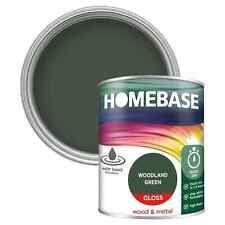 Homebase Interior Quick Dry