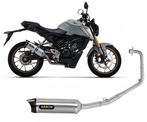 Full system exhaust 51519pkw - system,