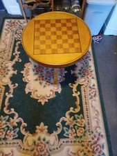 Vintage Retro Bentwood Games