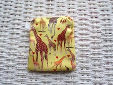 Giraffe Giraffes Coin Purse