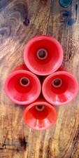 Vintage 70s Free Bird Skateboard Wheels 