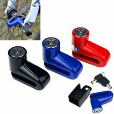 Bicycle Brake Disc Lock Road Bike Scooter Brakes Anti-theft Wheel Lock Security