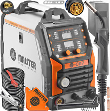 MIG ALUMINIUM MAG MMA TIG