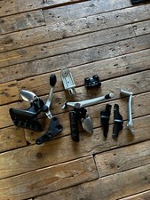 Triumph Rocket 3R Forward Controls