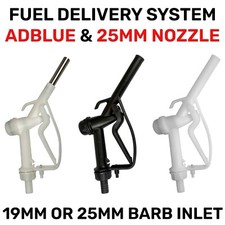 IBC Fuel Delivery 25mm Nozzle
