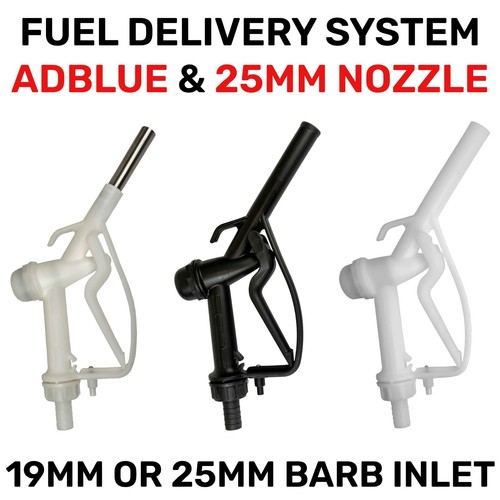 Ibc fuel delivery - ibc, 25mm