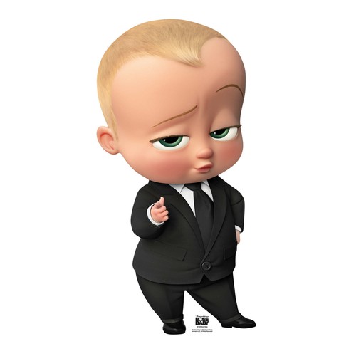 Boss baby official mini - boss,