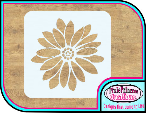 Flower pattern daisy - daisy, garden