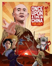 Once upon time china - once, in