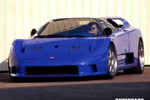Photo 1994 rinspeed - photo,