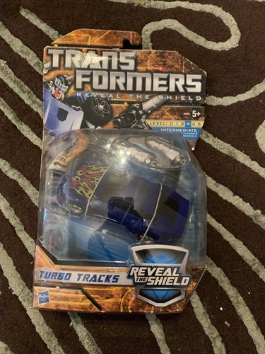 Hasbro transformers turbo - hasbro,