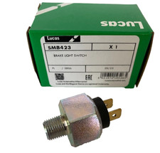 Classic MG TF Lucas Brake Light Switch - SMB423