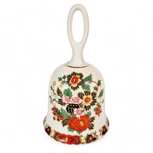 Vintage bell sadler pottery - bell,