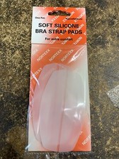 Soft Silicone Bra Strap