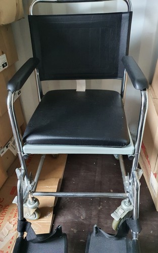 Attendant mobile wheeled - attendant,