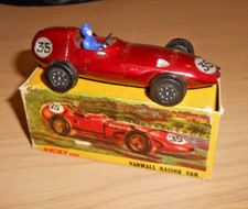 NICKY TOYS No.239 VANWALL