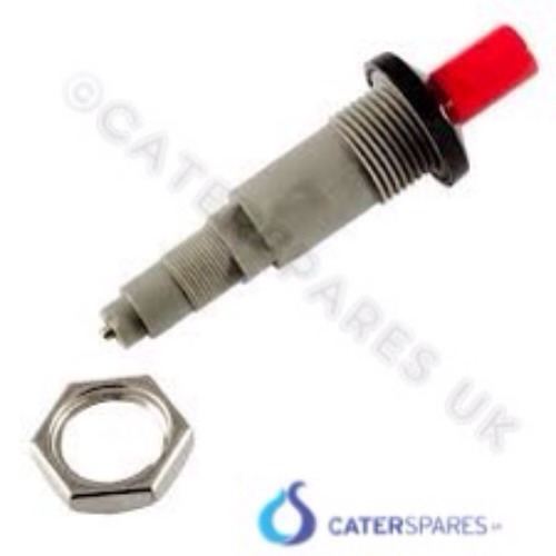 Dual outlet gas piezo - dual,