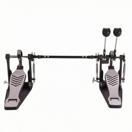 Double bass drum - drum, pedal