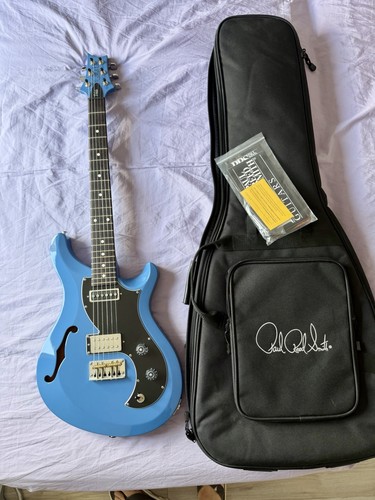 Prs vela semi hollow mahi - vela,