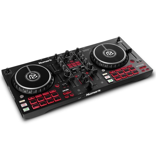 Numark mixtrack pro - numark,
