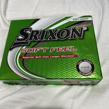Srixon Soft Feel Box 12 Golf