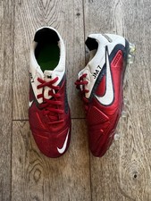 Match Worn James Milner Nike CTR360 Maestri - Custom Made Outsole