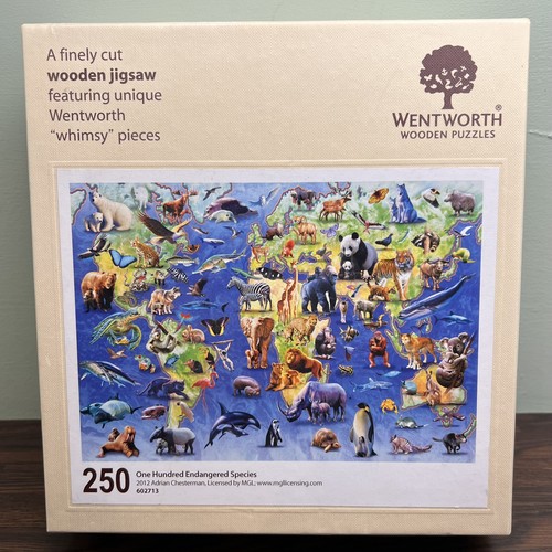 Wentworth one hundred - one,
