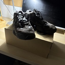 Yeezy 500 Utility Black
