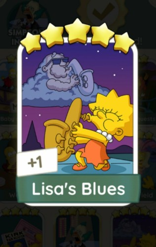 Lisa blues set 14 - set, -the