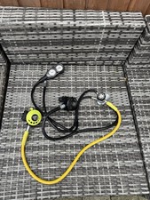 Apeks ATX 200 WithApex40 Second Stage Regulator