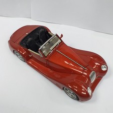 Morgan Red Car Model (07)