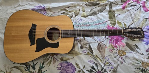 Taylor 150e string electro - 12,