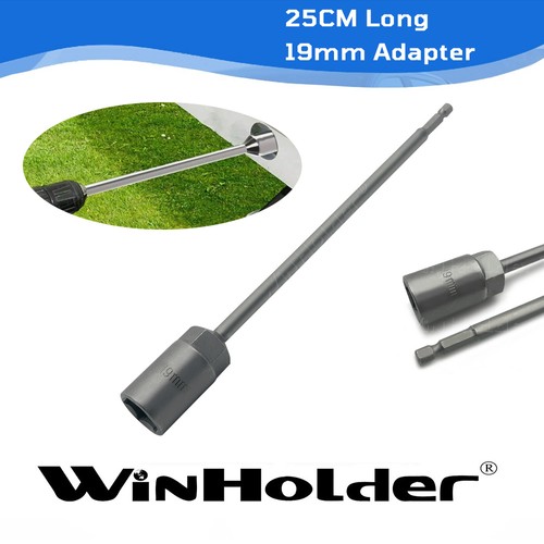 25cm corner steady - caravan, leg