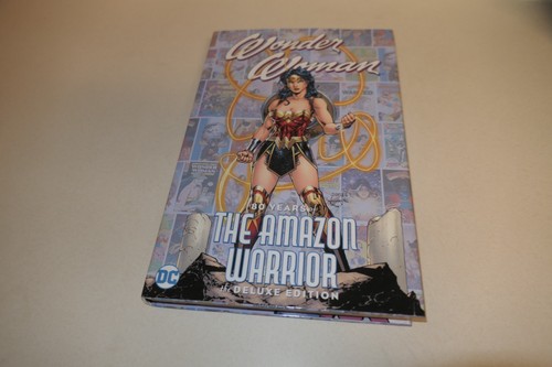 Wonder woman years the - 80,