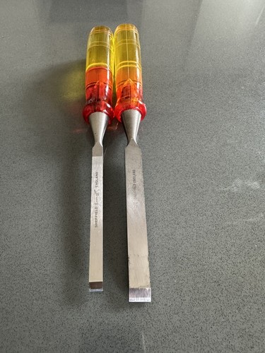 Marples chisels vintage made - marples, chisels.