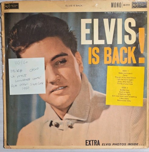 Elvis presley - presley,