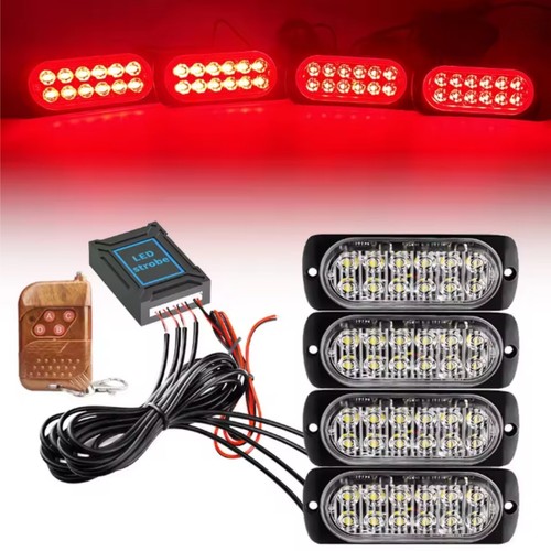 Led recovery strobe - led,