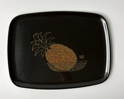 Couroc monterey pineapple tray - couroc,