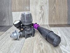 HPI Rush Evo Nitro Star T-15