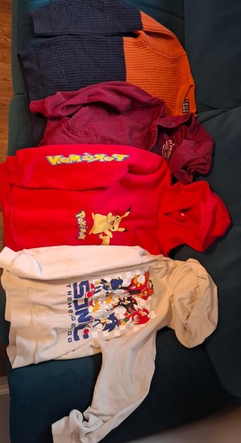 Boys hoodies jumper bundle - hoodies, &