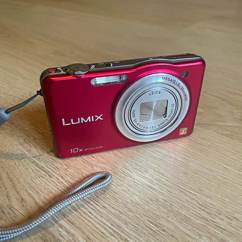 Panasonic lumix dmc sz1 - panasonic, dmc-sz1