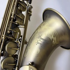 P.mauriat Pmxt-76 Tenor Saxophone Antique Copper Plated Professional Tenor Sax 