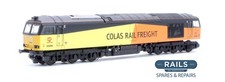 GRAHAM FARISH 'N' GAUGE COLAS